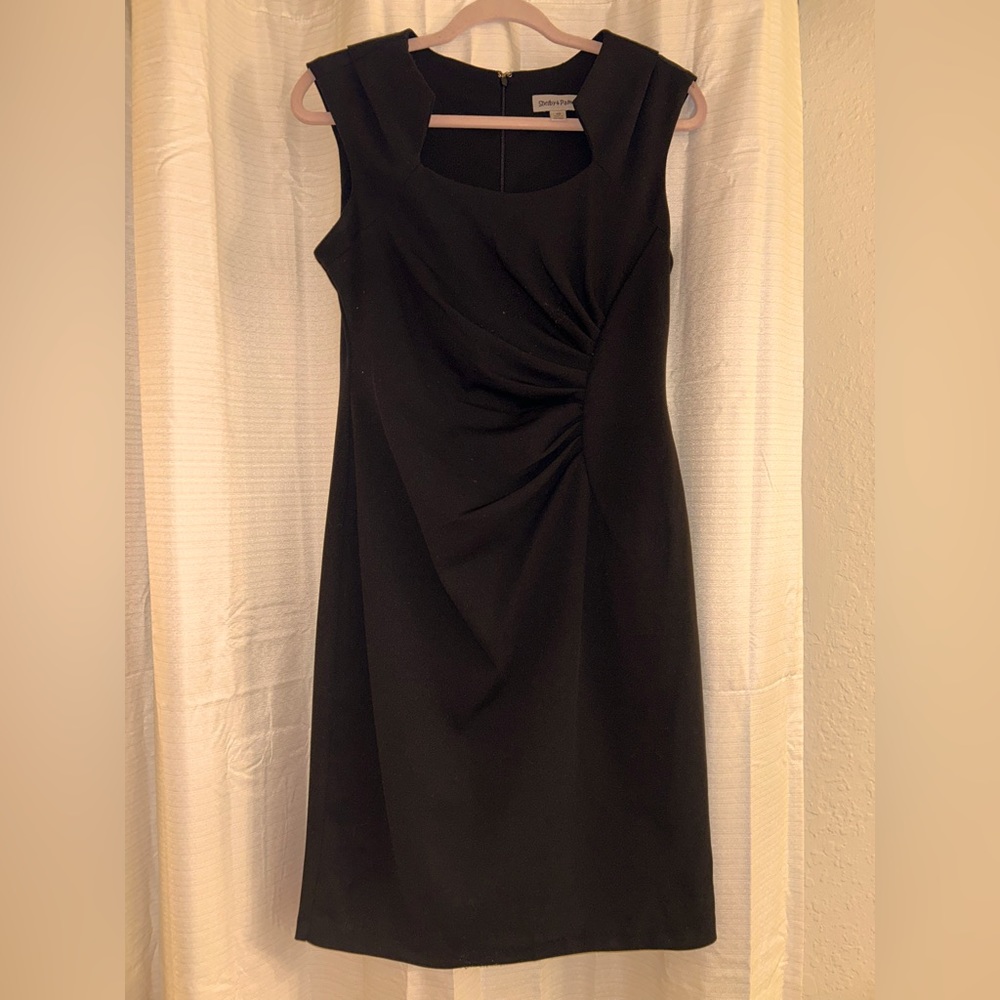 Shelby & Palmer Black Dress Size 10